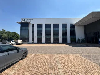 Prime Ground Floor Office Space To Let – 335m² at 345 Rivonia Boulevard, Rivonia