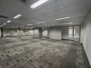 465m² Top-Floor Office Space To Rent in Adams &amp; Adams, Lynnwood