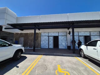 41m² Retail Space to Let in Durbanville High Exposure