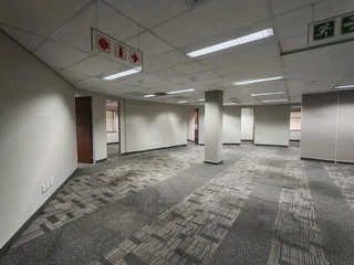 465m² Top-Floor Office Space To Rent in Adams &amp; Adams, Lynnwood