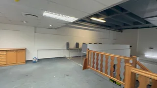 PROMINENT 136m² RETAIL SPACE TO LET IN FINPARK BUILDING — PRIME VISIBILITY ON FRANCIS BAARD STREET!