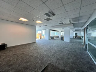 561m² Office Space to Let in Cape Town CBD with Breathtaking Views