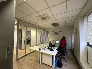 Prime Office Space to Let - 280 Kent Avenue, Ferndale, Randburg