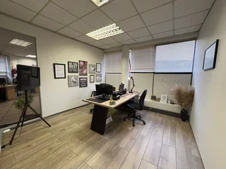 Prime Office Space to Let - 280 Kent Avenue, Ferndale, Randburg
