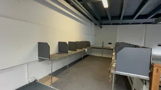 PROMINENT 136m² RETAIL SPACE TO LET IN FINPARK BUILDING — PRIME VISIBILITY ON FRANCIS BAARD STREET!