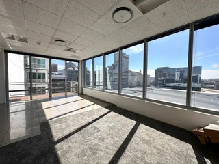 561m² Office Space to Let in Cape Town CBD with Breathtaking Views