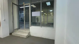 PRIME 47m² RETAIL SPACE TO LET IN PRETORIA CENTRAL — HIGH VISIBILITY ON WF NKOMO STREET!