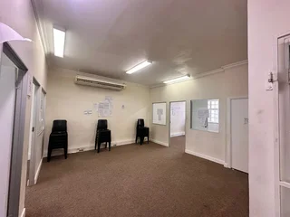 80m² Office to Let in Cape Town Heritage building