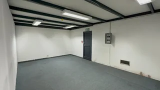 PROMINENT 136m² RETAIL SPACE TO LET IN FINPARK BUILDING — PRIME VISIBILITY ON FRANCIS BAARD STREET!