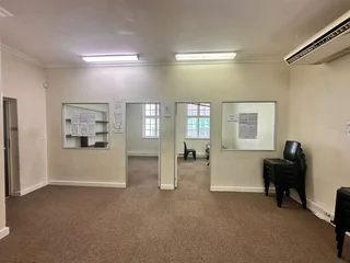 80m² Office to Let in Cape Town Heritage building
