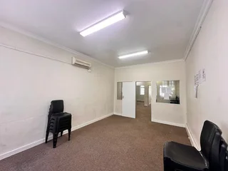 80m² Office to Let in Cape Town Heritage building