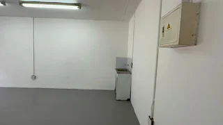 Prime 34m² Retail Space with Exceptional Visibility on WF Nkomo Street, Pretoria Central