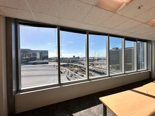 561m² Office Space to Let in Cape Town CBD with Breathtaking Views