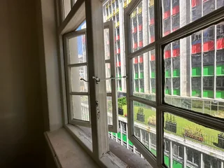 80m² Office to Let in Cape Town Heritage building