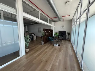 326m² Open Plan Commercial Units Available To Let in Blouberg, Table View