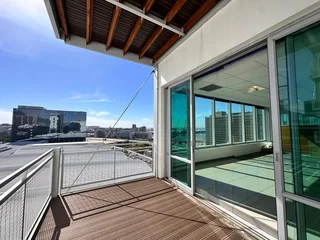 561m² Office Space to Let in Cape Town CBD with Breathtaking Views
