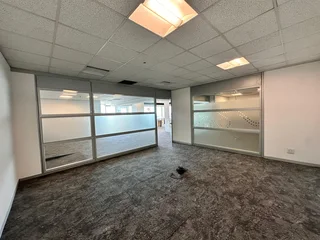 561m² Office Space to Let in Cape Town CBD with Breathtaking Views