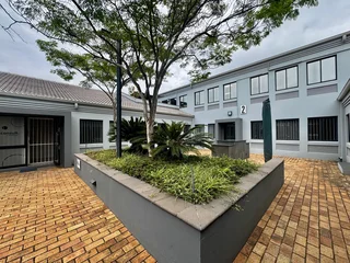 Office to Let - Bryanston Gate Office Park, Cnr Homestead Avenue & Main Road, Bryanston