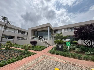 Prime Office Space to Let - 21 Woodlands Drive, Woodmead, Sandton