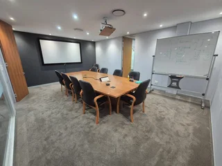 481m² Office to Let In Welgemoed Natural Light