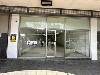 Prime Retail Space In The Heart Of Pretoria Central - 165m² At City Corner, Wf Nkomo Street