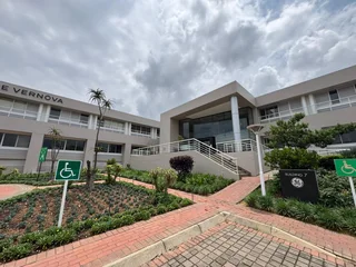 Prime Office Space to Let - 21 Woodlands Drive, Woodmead, Sandton