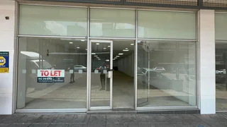 PRIME RETAIL SPACE IN THE HEART OF PRETORIA CENTRAL - 165m² AT CITY CORNER, WF NKOMO STREET