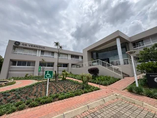 Prime Office Space to Let - 21 Woodlands Drive, Woodmead, Sandton