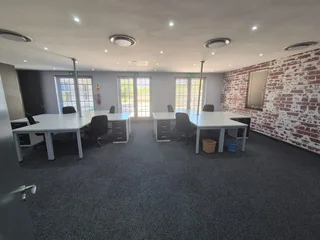 481m² Office to Let In Welgemoed Natural Light