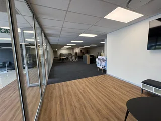 Prime Office Space to Let - 21 Woodlands Drive, Woodmead, Sandton