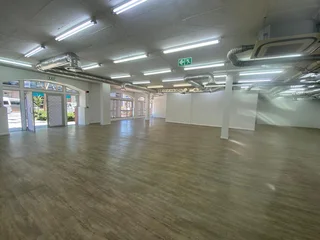 286m² Retail Space To Let In Green Point High Visibility