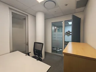 Premium 23m² AAA-Grade Office Space to Let in Corobay Corner, Menlyn