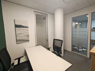 Premium 23m² AAA-Grade Office Space to Let in Corobay Corner, Menlyn