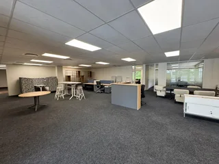 Prime Office Space to Let - 21 Woodlands Drive, Woodmead, Sandton
