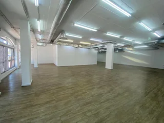 286m² Retail Space To Let In Green Point High Visibility