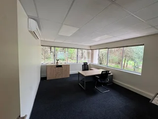 Prime Office Space to Let - 21 Woodlands Drive, Woodmead, Sandton