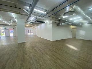 286m² Retail Space To Let In Green Point High Visibility