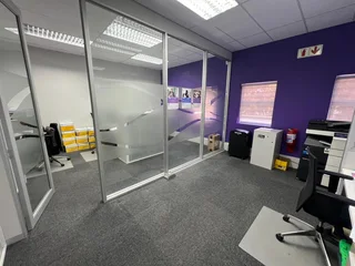 570.50m² Office Space To Let In BO Oakdale, Tyger Valley