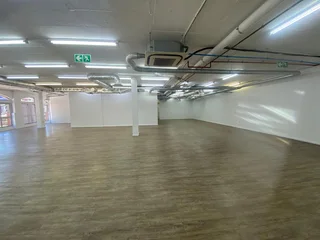 286m² Retail Space To Let In Green Point High Visibility