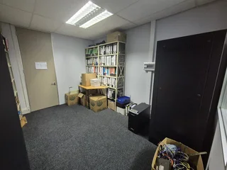 481m² Office to Let In Welgemoed Natural Light