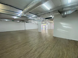 286m² Retail Space To Let In Green Point High Visibility