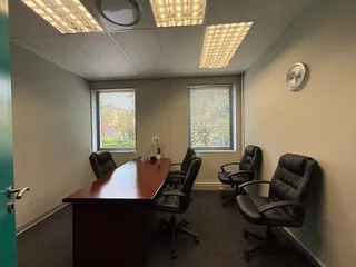 Prime Office Space to Let in Woodhill Office Park, Meyersdal, Alberton