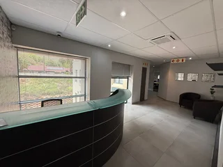 Premium First Floor Office Space to Let - Clearwater Office Park, Allens Nek, Roodepoort