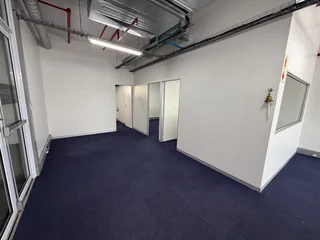 216m²  Modern Office Space to Rent at Horizon Bay, Blouberg