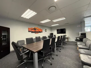 Prime Office Space to Let in Woodhill Office Park, Meyersdal, Alberton
