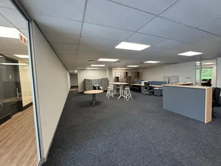 Prime Office Space to Let - 21 Woodlands Drive, Woodmead, Sandton