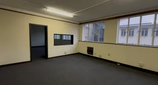 81 Sqm Office To Let – Pretoria CBD – Prime Location With Great Exposure