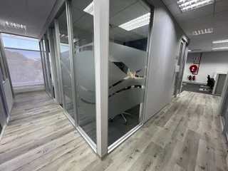 570.50m² Office Space To Let In BO Oakdale, Tyger Valley