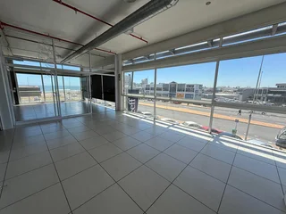 216m²  Modern Office Space to Rent at Horizon Bay, Blouberg