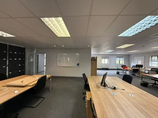 Premium First Floor Office Space to Let - Clearwater Office Park, Allens Nek, Roodepoort